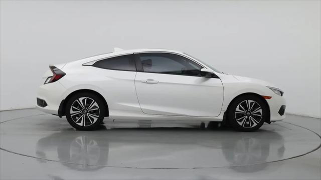 2018 Honda Civic EX-L