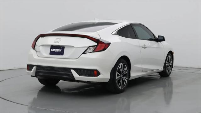 2018 Honda Civic EX-L