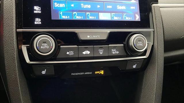 2018 Honda Civic EX-L