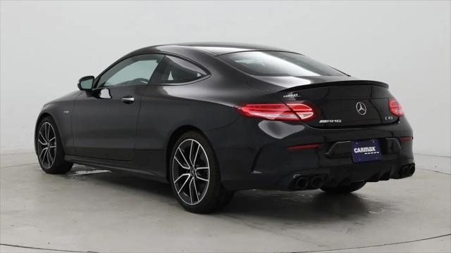 2019 Mercedes-Benz AMG C 43 4MATIC