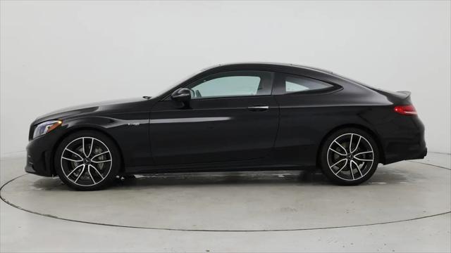 2019 Mercedes-Benz AMG C 43 4MATIC