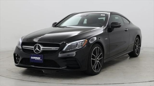 2019 Mercedes-Benz AMG C 43 4MATIC