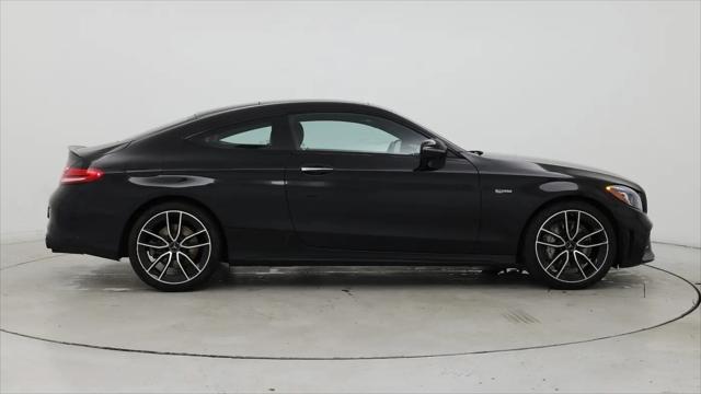 2019 Mercedes-Benz AMG C 43 4MATIC
