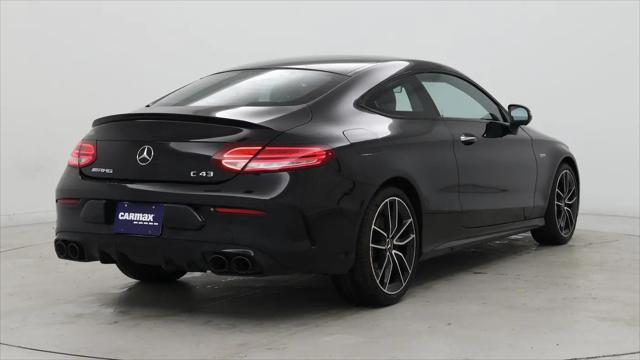 2019 Mercedes-Benz AMG C 43 4MATIC