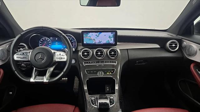 2019 Mercedes-Benz AMG C 43 4MATIC