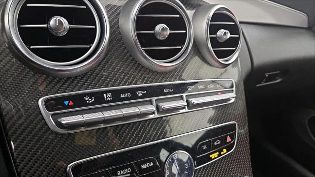2019 Mercedes-Benz AMG C 43 4MATIC