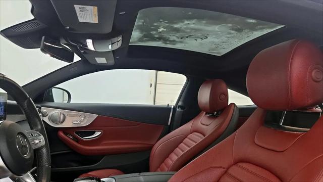 2019 Mercedes-Benz AMG C 43 4MATIC