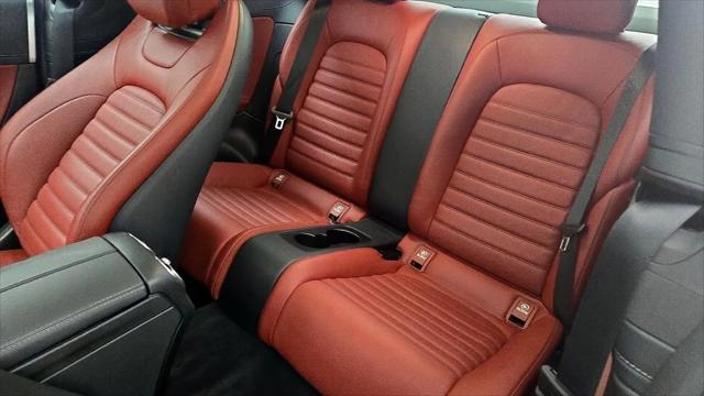 2019 Mercedes-Benz AMG C 43 4MATIC