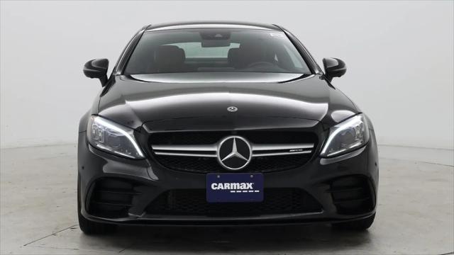 2019 Mercedes-Benz AMG C 43 4MATIC