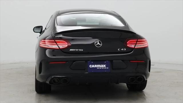 2019 Mercedes-Benz AMG C 43 4MATIC