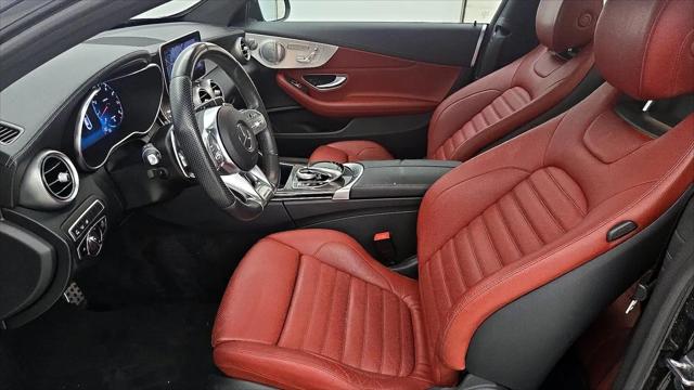2019 Mercedes-Benz AMG C 43 4MATIC