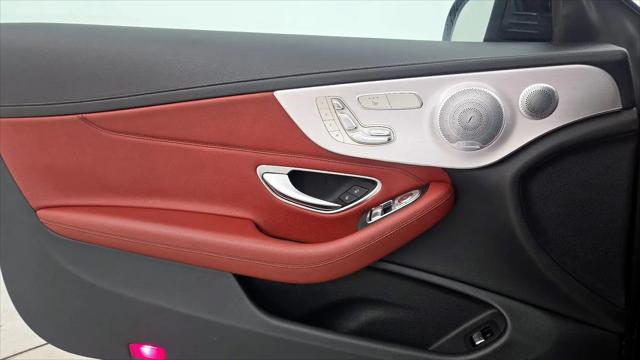 2019 Mercedes-Benz AMG C 43 4MATIC