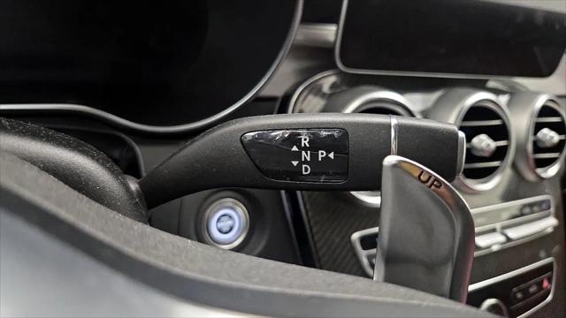 2019 Mercedes-Benz AMG C 43 4MATIC