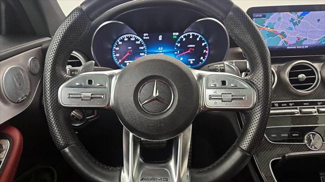 2019 Mercedes-Benz AMG C 43 4MATIC