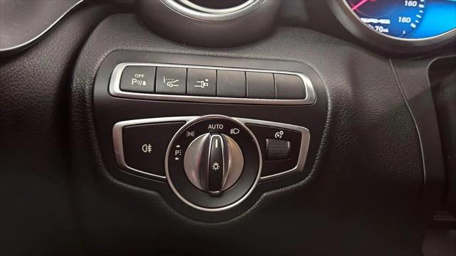 2019 Mercedes-Benz AMG C 43 4MATIC