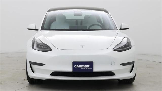 2023 Tesla Model 3 Performance Dual Motor All-Wheel Drive
