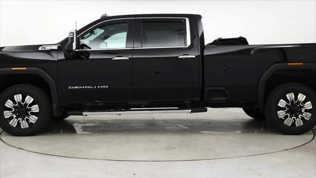 2024 GMC Sierra 2500HD 4WD Crew Cab Long Bed Denali