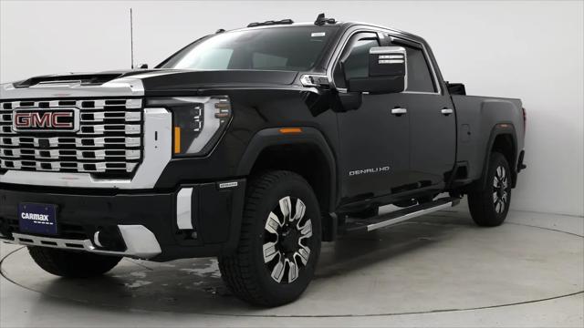 2024 GMC Sierra 2500HD 4WD Crew Cab Long Bed Denali