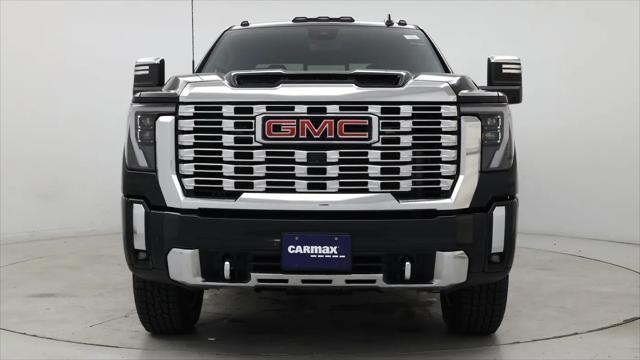 2024 GMC Sierra 2500HD 4WD Crew Cab Long Bed Denali