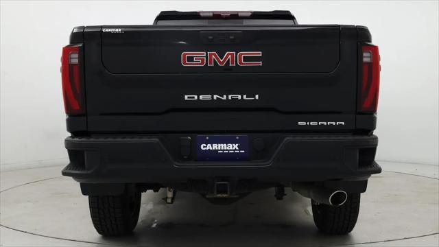 2024 GMC Sierra 2500HD 4WD Crew Cab Long Bed Denali