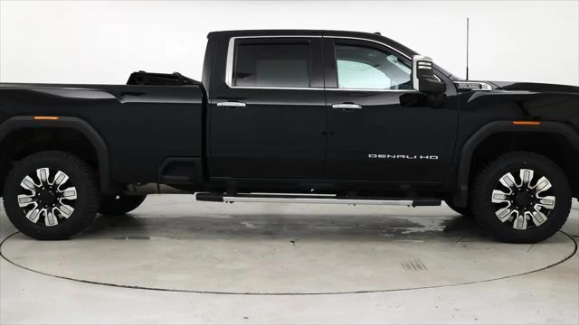 2024 GMC Sierra 2500HD 4WD Crew Cab Long Bed Denali