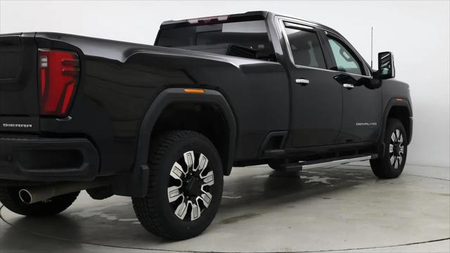 2024 GMC Sierra 2500HD 4WD Crew Cab Long Bed Denali