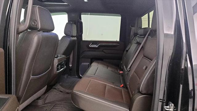 2024 GMC Sierra 2500HD 4WD Crew Cab Long Bed Denali