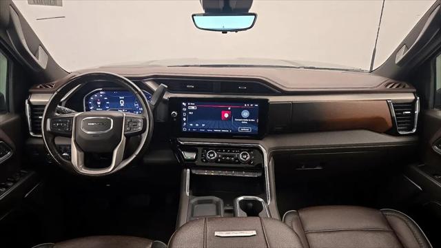 2024 GMC Sierra 2500HD 4WD Crew Cab Long Bed Denali