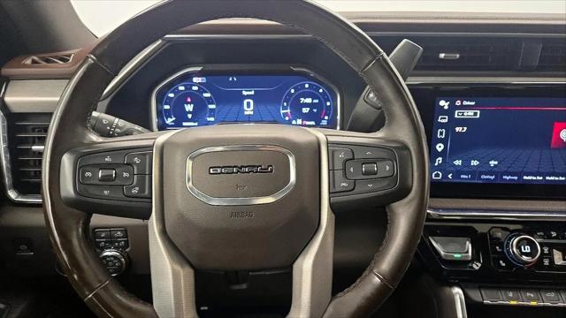 2024 GMC Sierra 2500HD 4WD Crew Cab Long Bed Denali
