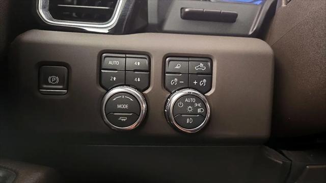 2024 GMC Sierra 2500HD 4WD Crew Cab Long Bed Denali
