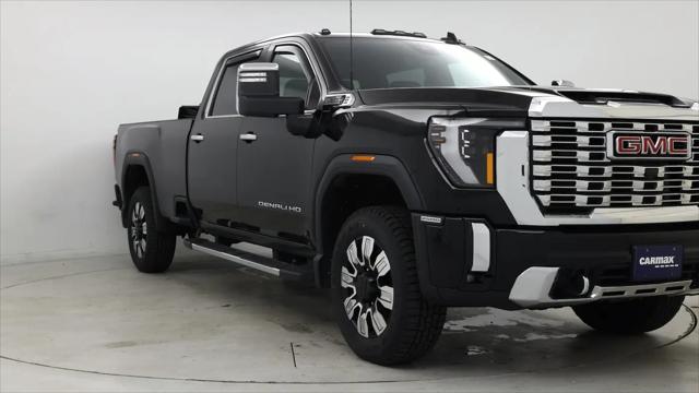 2024 GMC Sierra 2500HD 4WD Crew Cab Long Bed Denali for sale in Norwood, MA