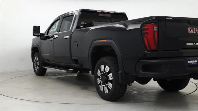 2024 GMC Sierra 2500HD 4WD Crew Cab Long Bed Denali