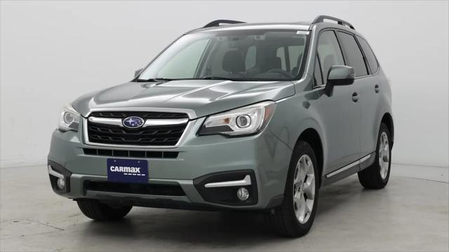 2017 Subaru Forester 2.5i Touring