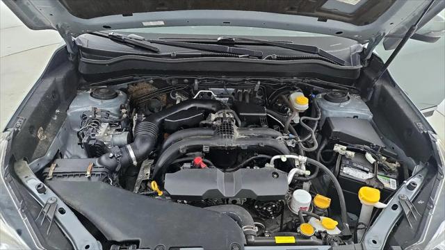 2017 Subaru Forester 2.5i Touring