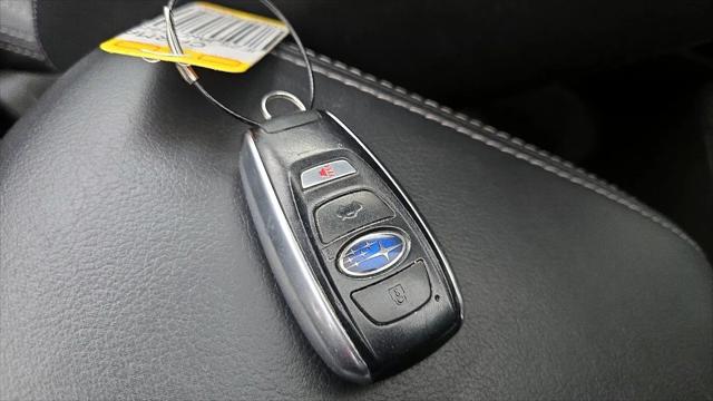 2017 Subaru Forester 2.5i Touring