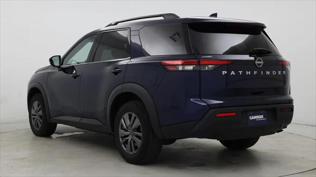 2025 Nissan Pathfinder SV FWD