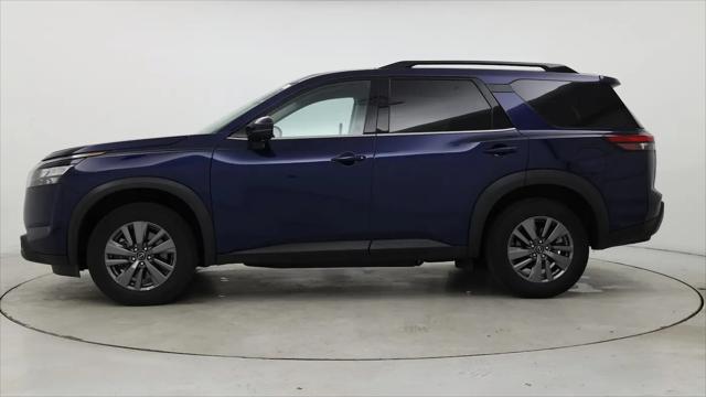 2025 Nissan Pathfinder SV FWD