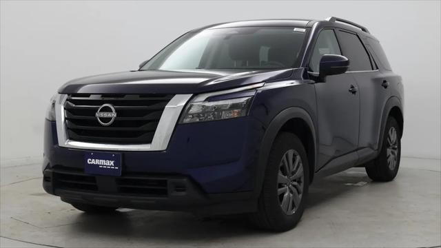 2025 Nissan Pathfinder SV FWD