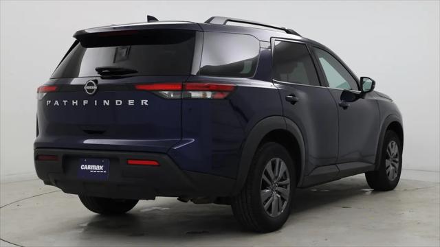 2025 Nissan Pathfinder SV FWD