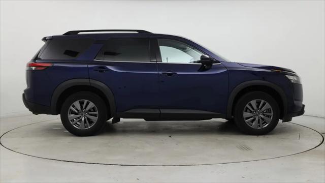 2025 Nissan Pathfinder SV FWD
