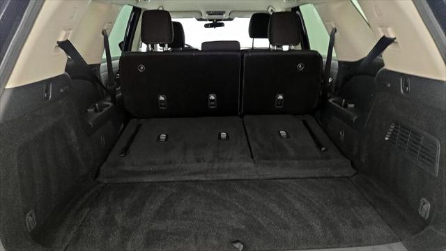 2025 Nissan Pathfinder SV FWD