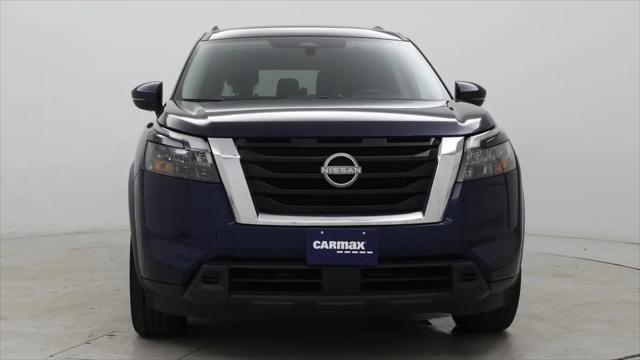 2025 Nissan Pathfinder SV FWD