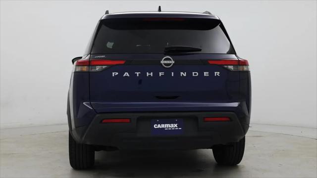 2025 Nissan Pathfinder SV FWD
