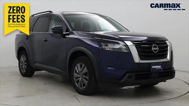 2025 Nissan Pathfinder SV FWD for sale in Norwood, MA