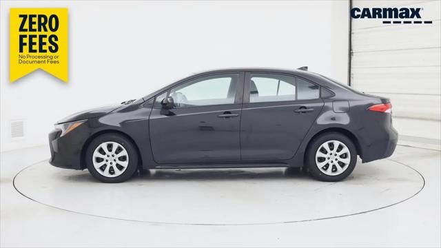 2020 Toyota Corolla LE for sale in Mobile, AL