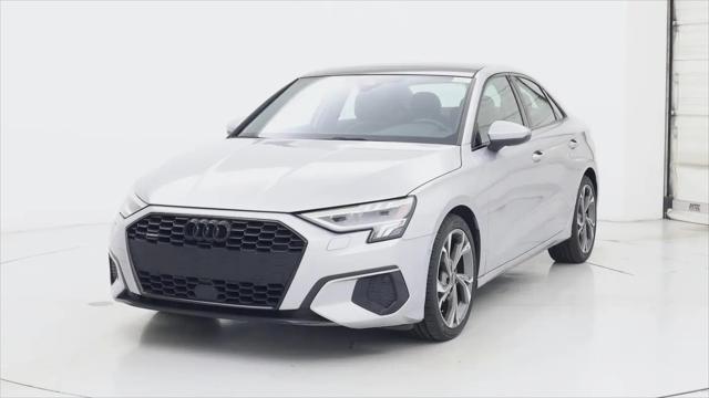 2023 Audi A3 Premium Plus 40 TFSI quattro S tronic