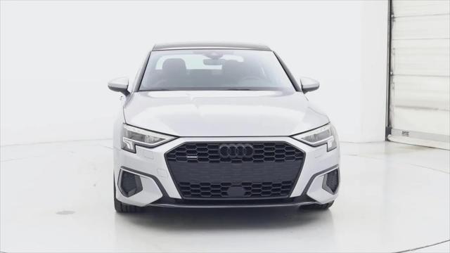 2023 Audi A3 Premium Plus 40 TFSI quattro S tronic