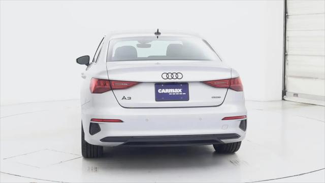 2023 Audi A3 Premium Plus 40 TFSI quattro S tronic