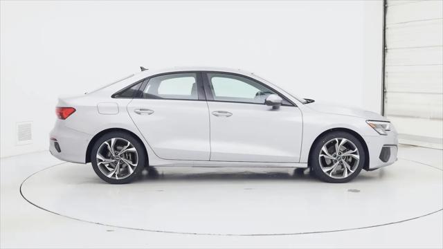 2023 Audi A3 Premium Plus 40 TFSI quattro S tronic