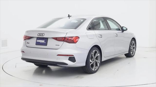 2023 Audi A3 Premium Plus 40 TFSI quattro S tronic